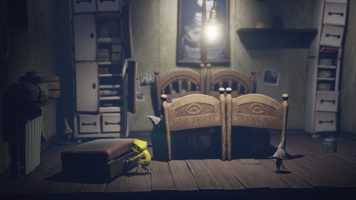 chambre little nightmares