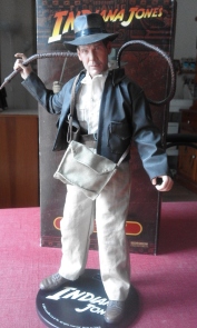 Indiana Jones Figure - Raiders of the Lost Ark - 16 scale figure